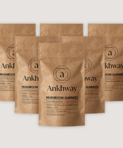 ankhway mushroom gummies